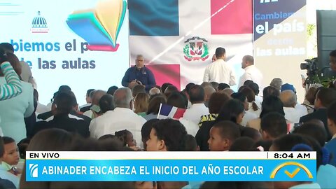 Más de 2 millones de estudiantes regresan hoy a las aulas