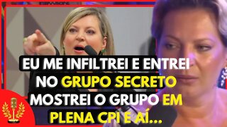 GABINETE DO ÓDIO REVELADO (JOICE HASSELMANN) | Cortes de Podcast