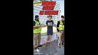 CITY OF PERTH RANGERS CAUGHT ON CAMERA!