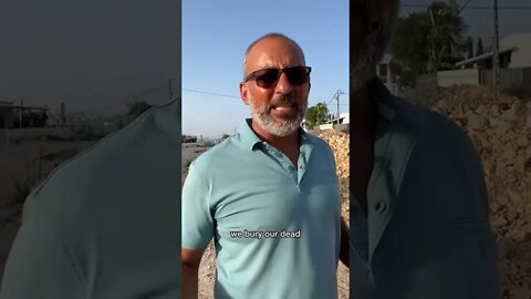 This Is What A Druze 🇸🇨 Cemetery Looks Like #shorts