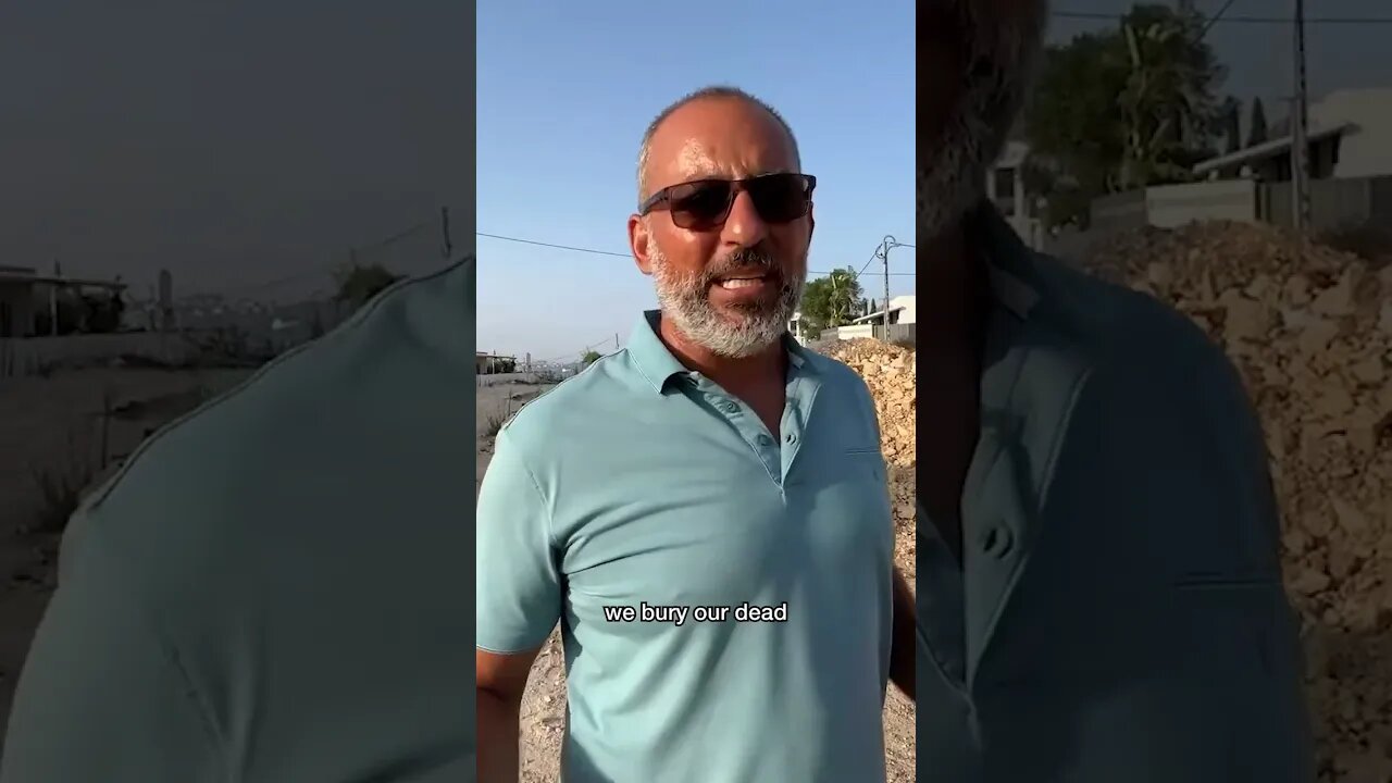 This Is What A Druze 🇸🇨 Cemetery Looks Like #shorts