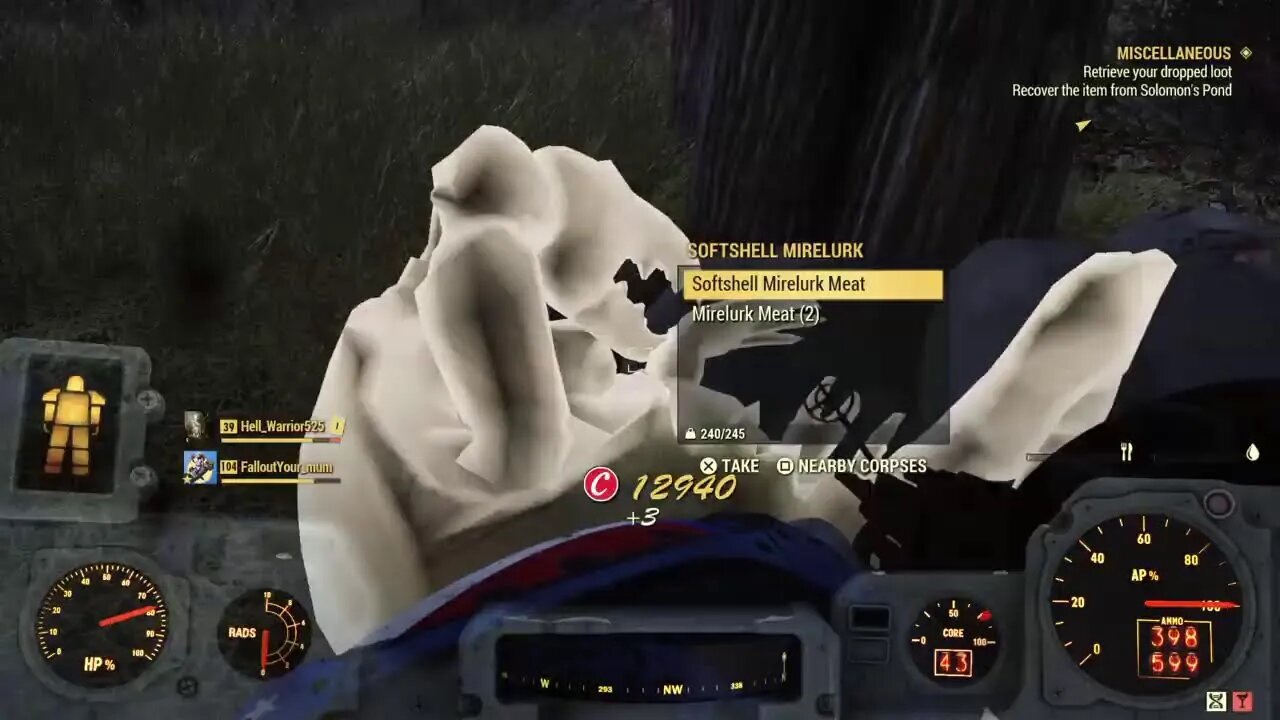 Getting Back into It | Fallout 76 | Livestream
