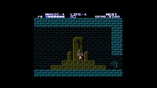 Zelda 2 Randomizer: The Adventure of Miria - Max Rando Seed #185832114
