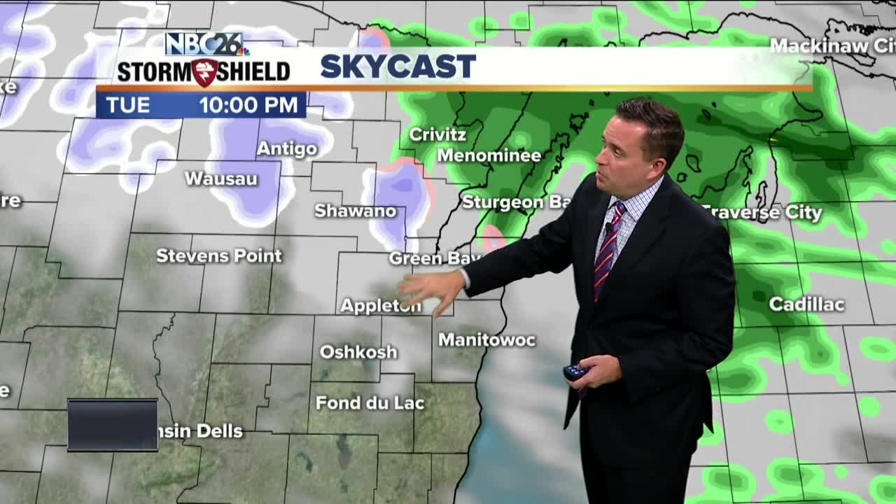 NBC26 Storm Shield Weather Forecast