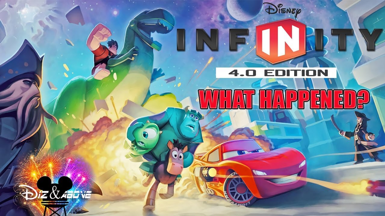 What Happened to Disney Infinity 4.0?