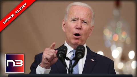 WATCH Biden Call his Worst Failure a Success during Afghanistan Speech