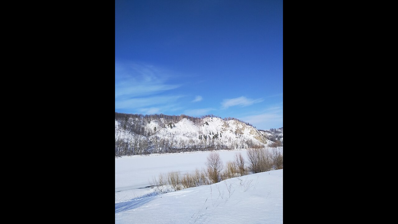 Ural mountains
