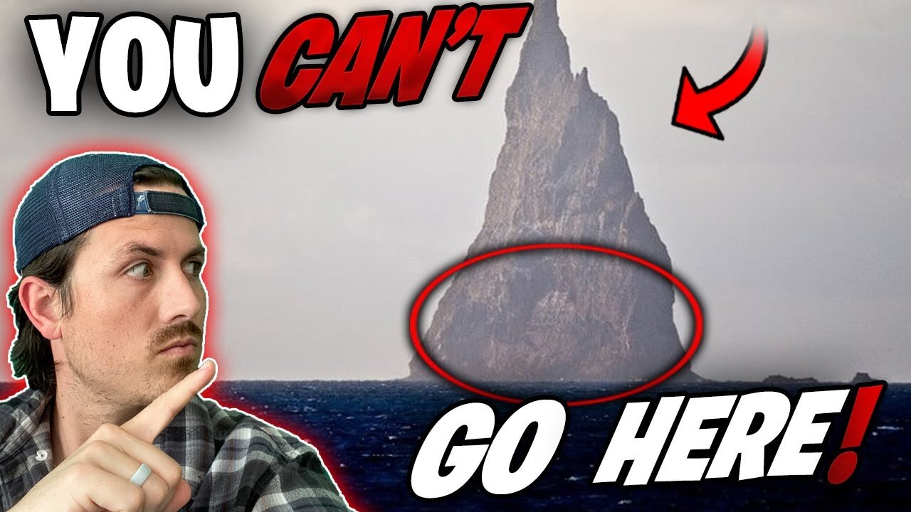 Top 3 places you CAN'T GO & people who went anyways... - Part 2