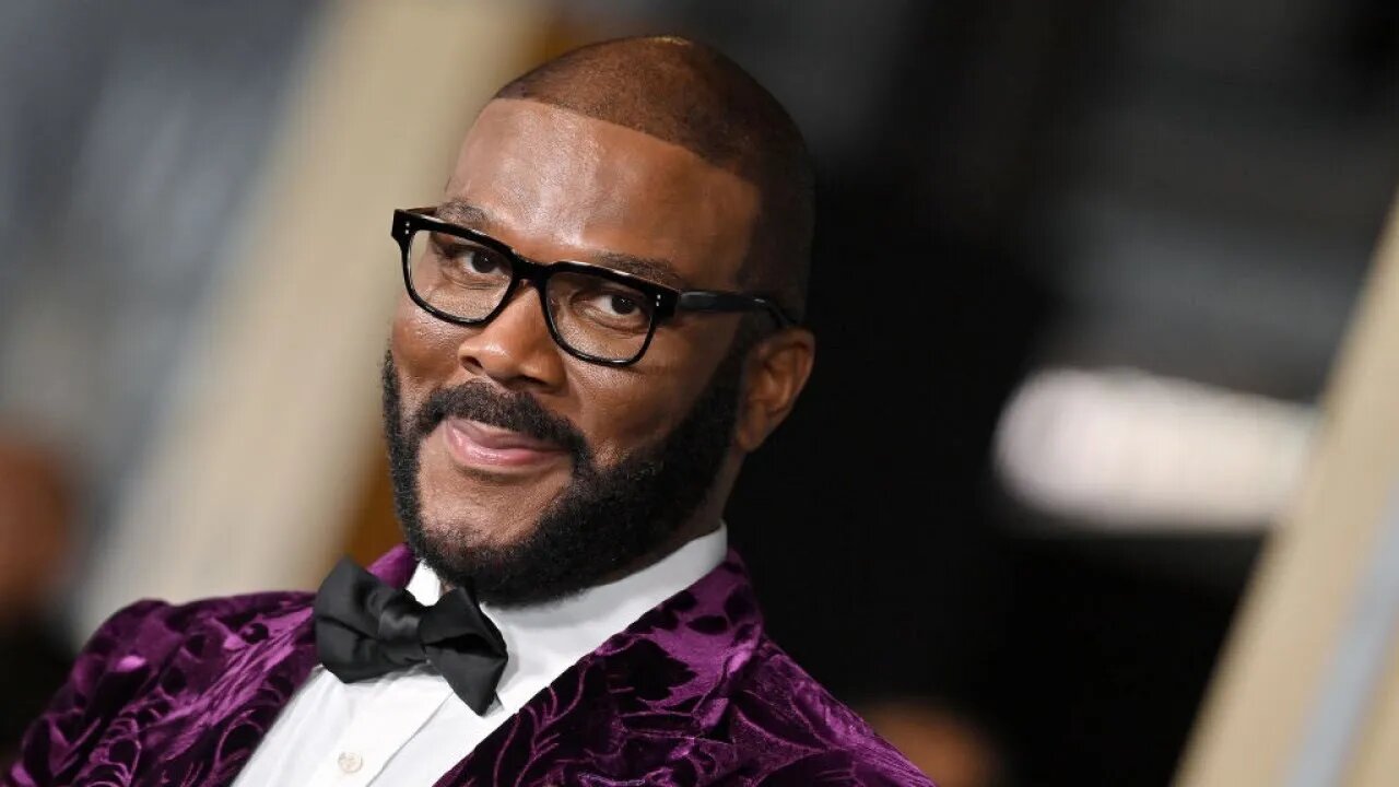 Tyler Perry Says Black Women Should Date Men Who Make Less Money