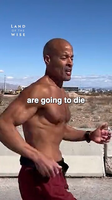 YOU'RE AFRAID OF THE F*CKING EFFORT! - David Goggins Motivational Speech