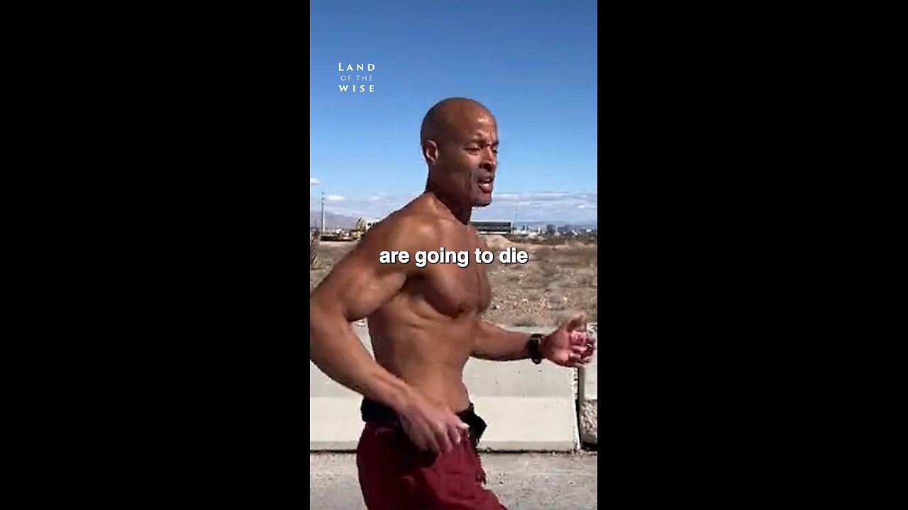 YOU'RE AFRAID OF THE F*CKING EFFORT! - David Goggins Motivational Speech