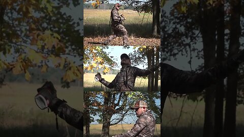 The proper way to apply Scent Killer Gold ... #deer #deerhunting #funny