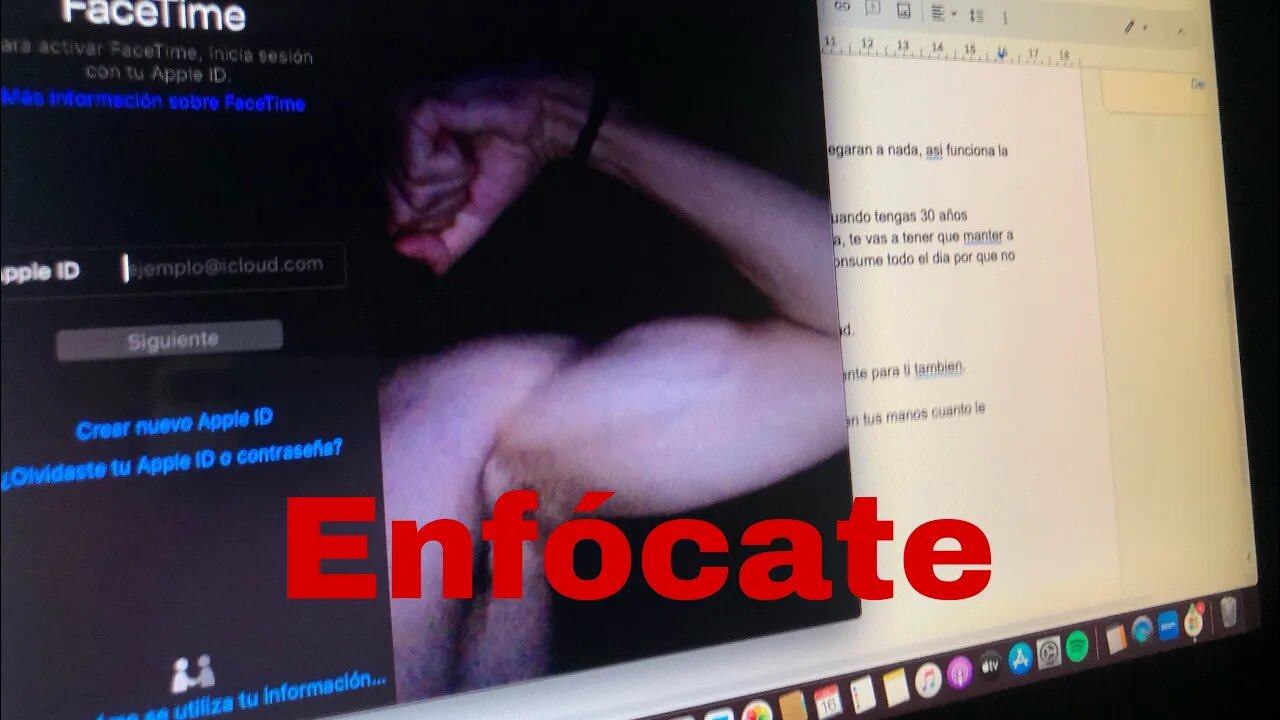 Enfócate