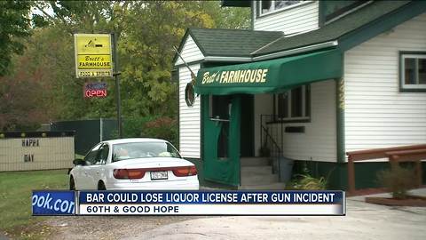 Committee: Revoke bar’s license after shootings