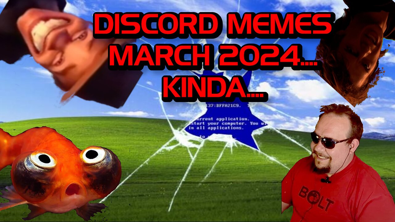 March 2024 Discord Meme Reaction