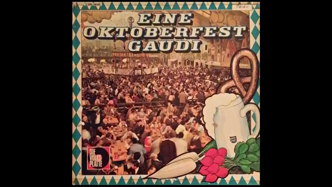 Various – Eine Oktoberfest Gaudi