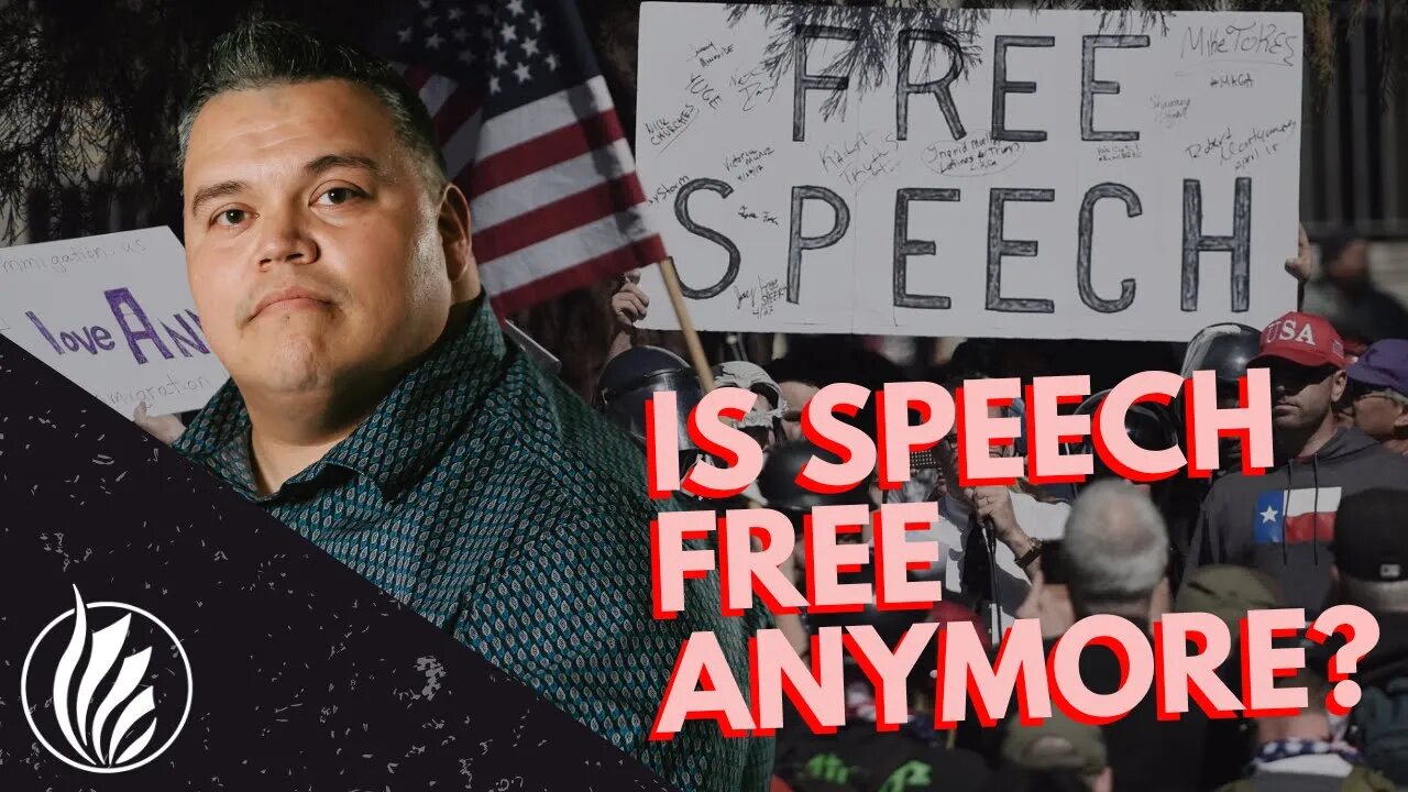 Its Always Been Time For Free Speech!!!|| Mike & Massey|| Self-Evident Podcast