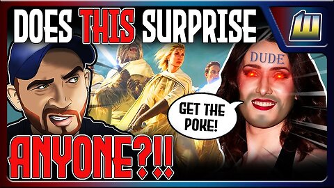Star Wars Actor ALSO In PSY-OP About Poke and DISINFORMATION! It's ALL Connected!
