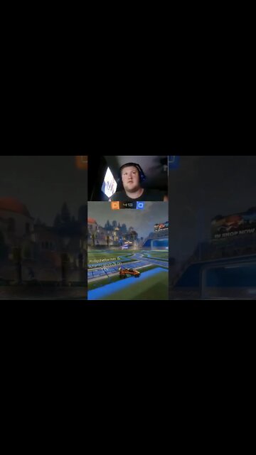 @PhillipTheFarmer & I tearin it up #rocketleague #shorts #smallstreamer #rocketleagueclips #twitch