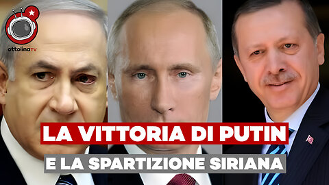 Putin trionfa in Ucraina, Erdogan e Netanyahu si spartiscono la Siria | Il NON TG del 10/12/2024