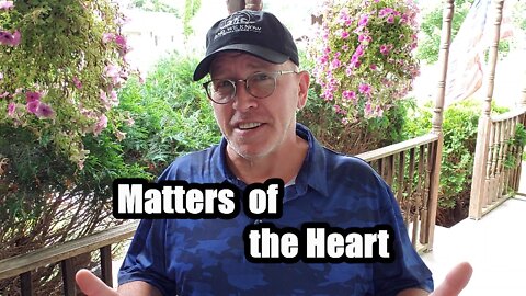 Matters of the Heart: Exodus 9