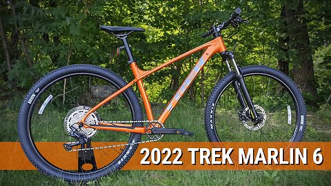 One MAJOR CHANGE Has Transformed The 2022 Trek Marlin 6