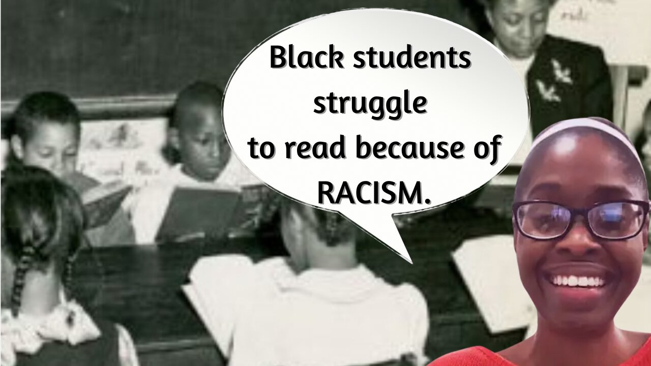 Stop making excuses why ‘black’ children struggle to read!