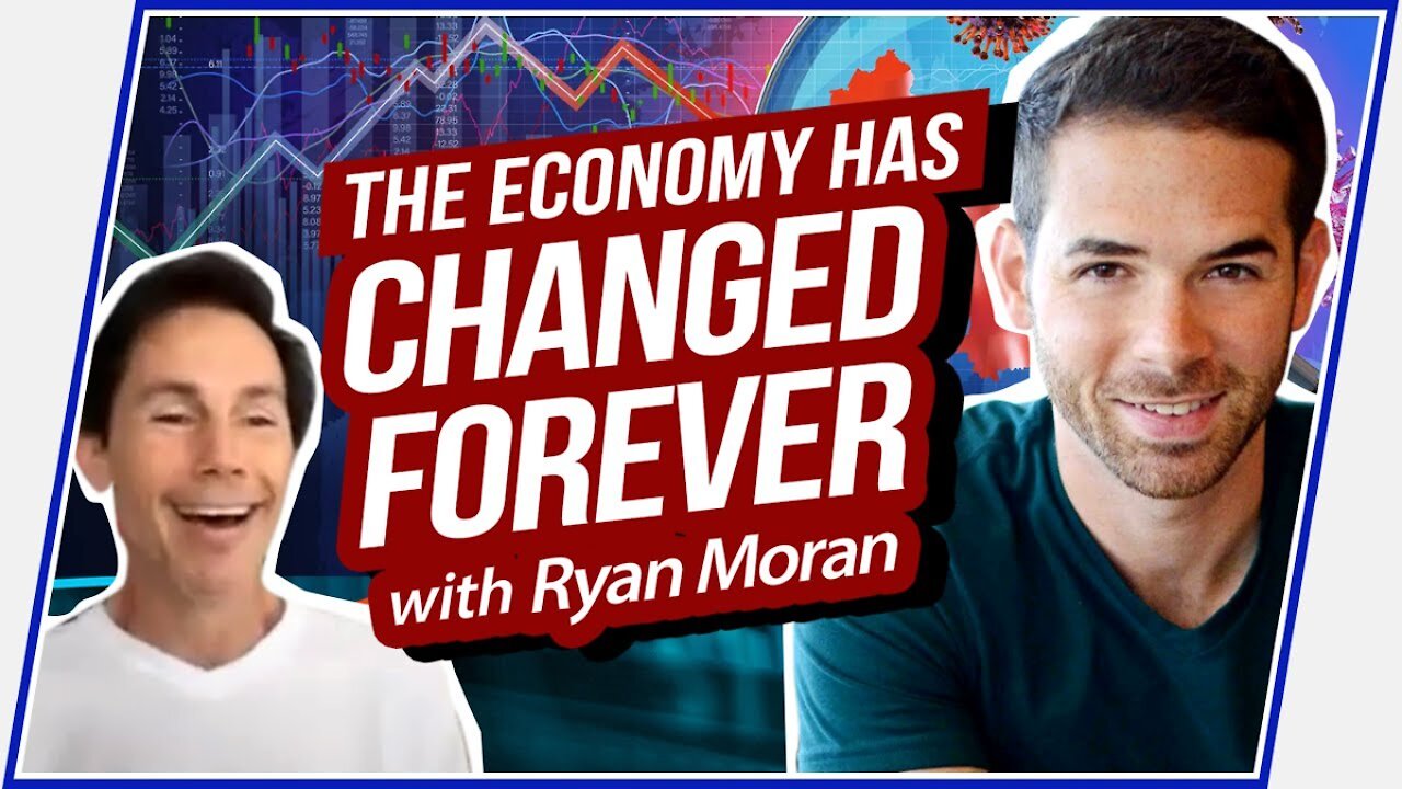 Ryan Moran: What Will The Economic Recovery Look Like?