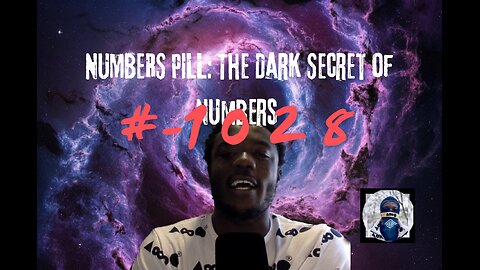 The Numbers Pill: The Dark Secret of Numbers and Mathematics