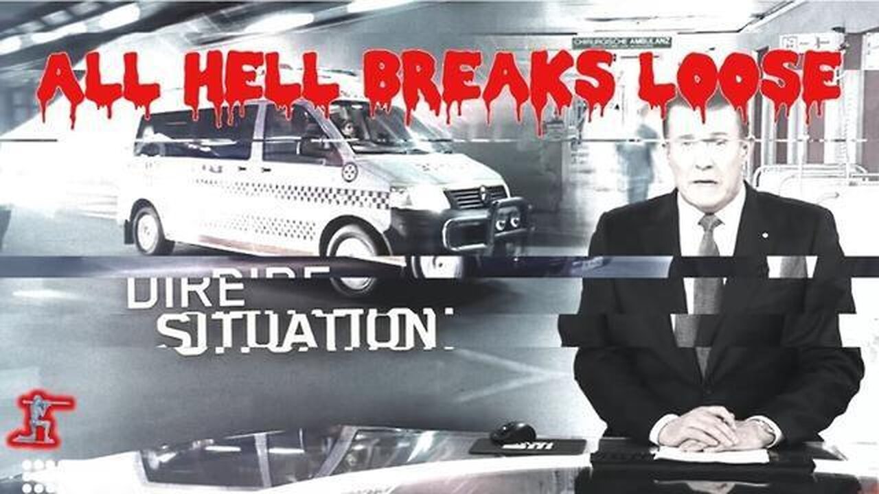 ALL HELL BREAKS LOOSE - CHECKUR6