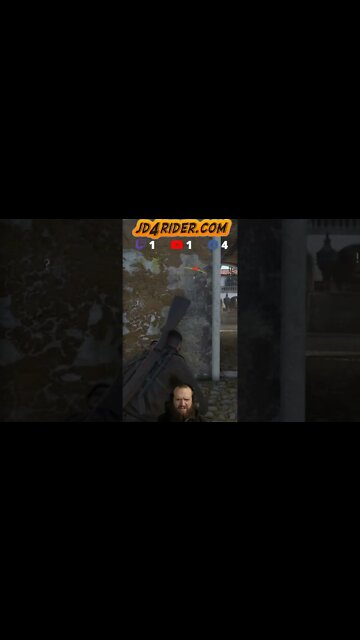 Sniper Elite 4 with JD (Sniper Elite 4)