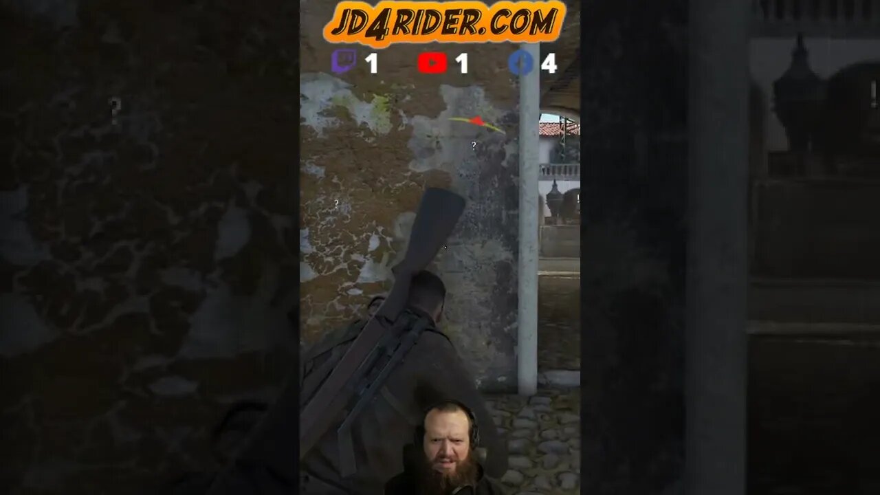 Sniper Elite 4 with JD (Sniper Elite 4)