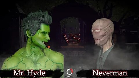 TerrorDrome 2 - Expert Arcade Ladder -Mr. Hyde