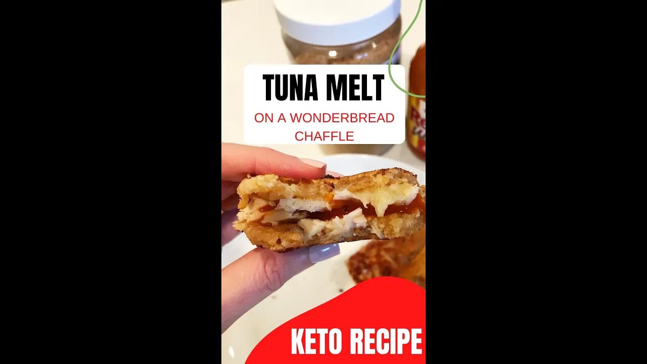 Keto tuna melt | keto recipes | low carb | low carb diet | low carb recipes #Shorts #keto