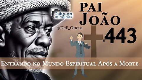 Cortes DcE #443 Importância da Mediunidade, Mundo Espiritual Após a Morte