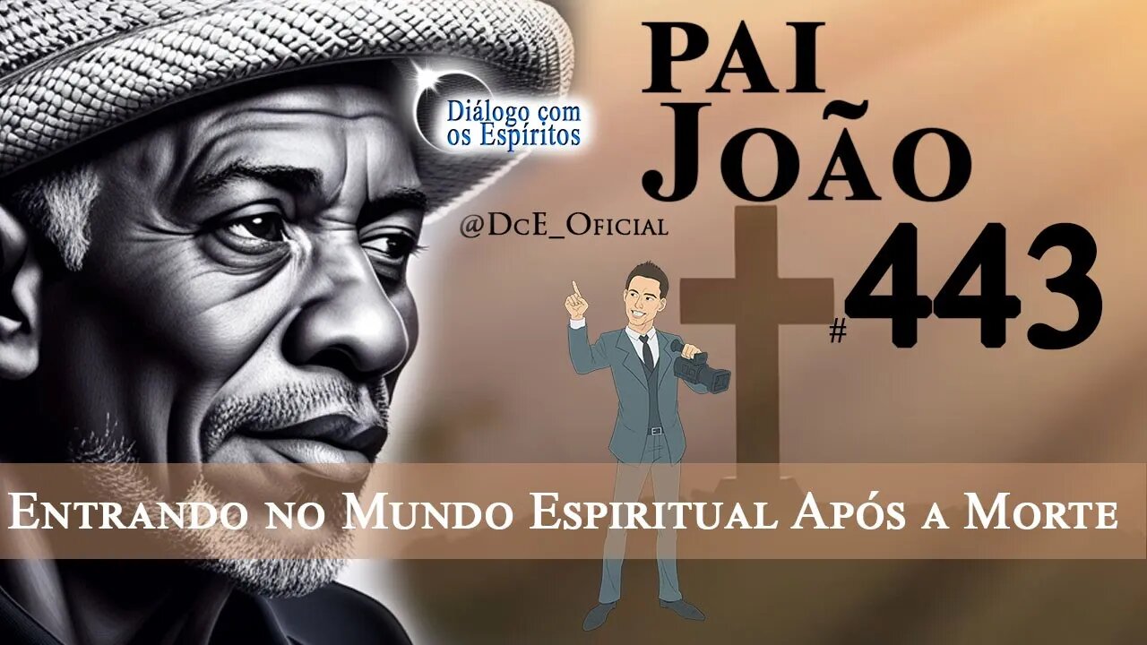 Cortes DcE #443 Importância da Mediunidade, Mundo Espiritual Após a Morte