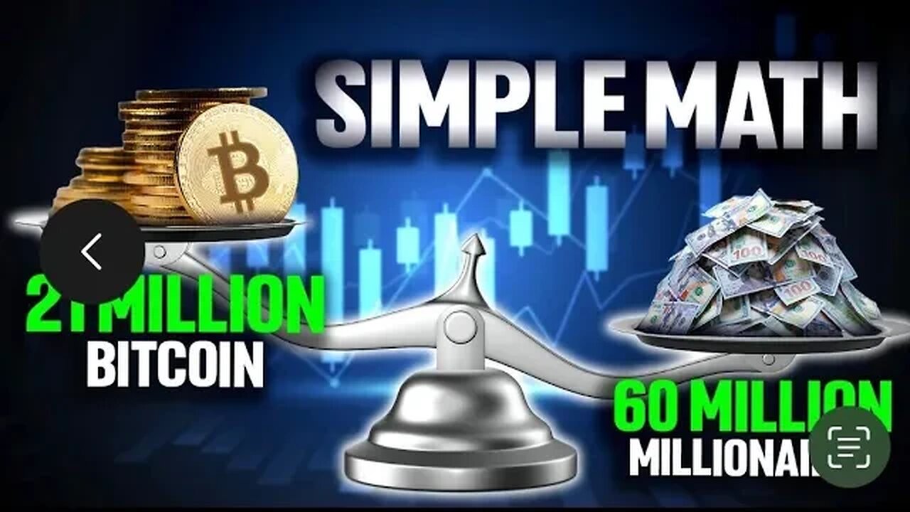 Are Millionaires Buying Bitcoin? (Time Is Running Out)