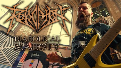 Revocation - Diabolical Majesty (Official Music Video)