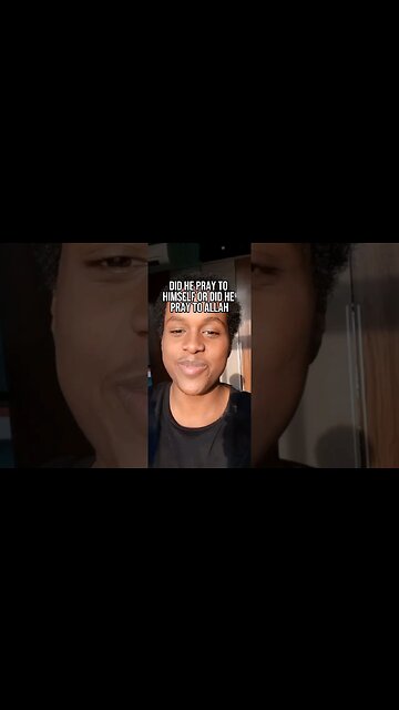 Who Did Jesus WORSHIP