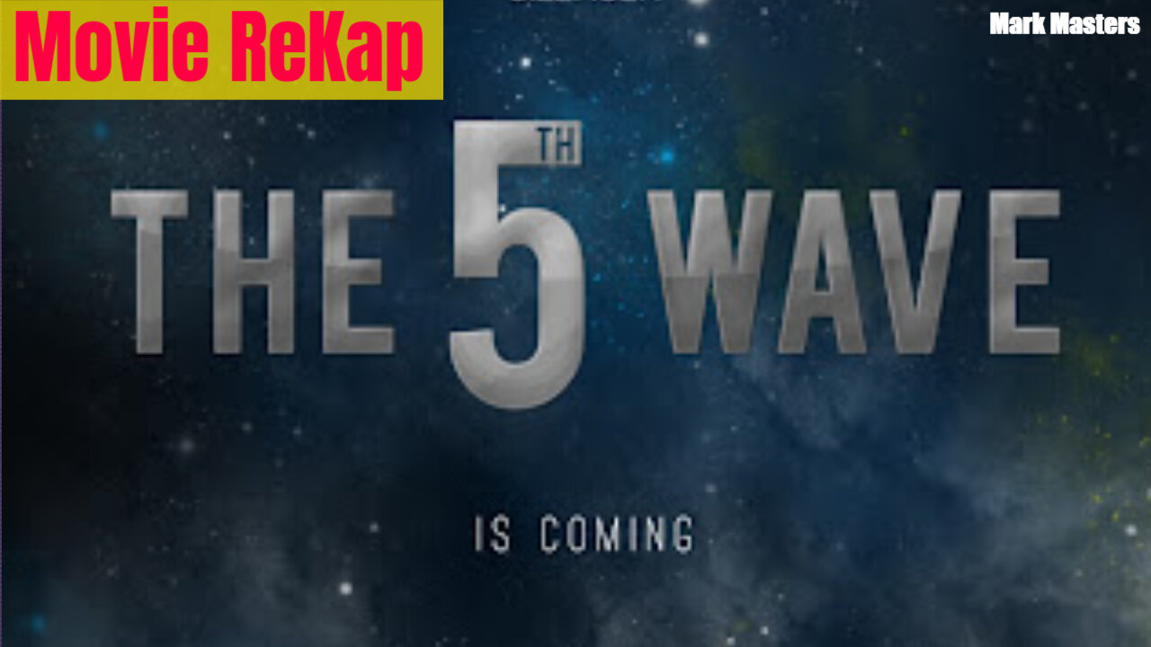 Children Are The Only Hope After Deadly Alien Attacks Leave Most of Earth in Ruins - Movie ReKap