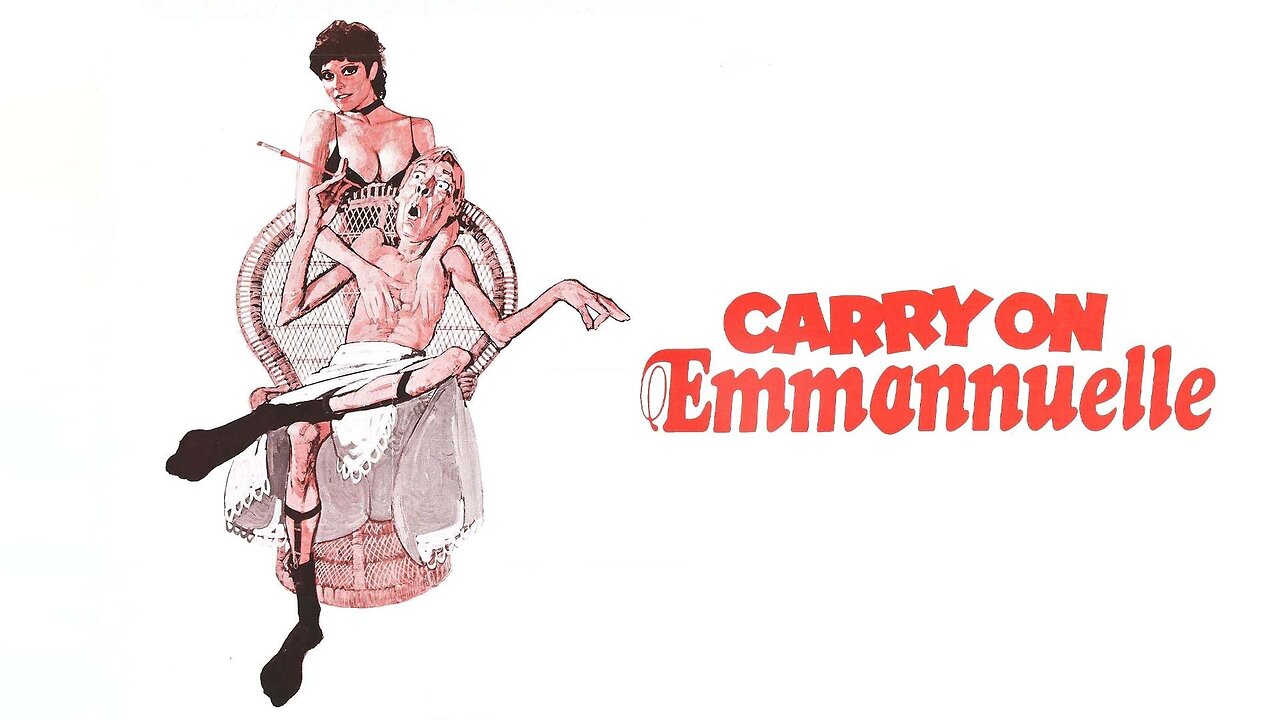 Carry on Emmannuelle (1978) Comedy