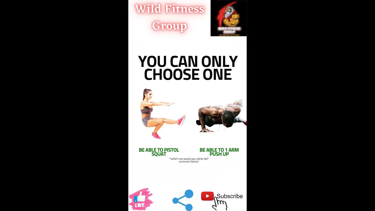 🔥You can only choose one🔥#fitness🔥#wildfitnessgroup🔥#shorts🔥