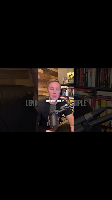 How do banks print money? #shorts