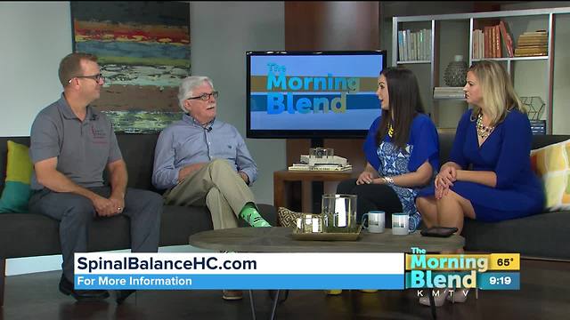 Spinal Balance Health Center