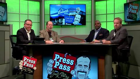 Press Pass All Stars: 9/10/17