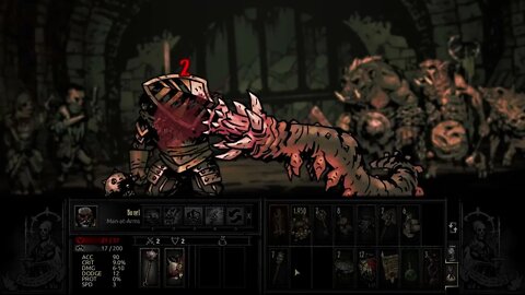 Darkest Dungeon part 46, Dirt and Damp.