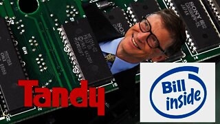 EEVblog 1376 - Tandy 102 Vintage Computer REPAIR