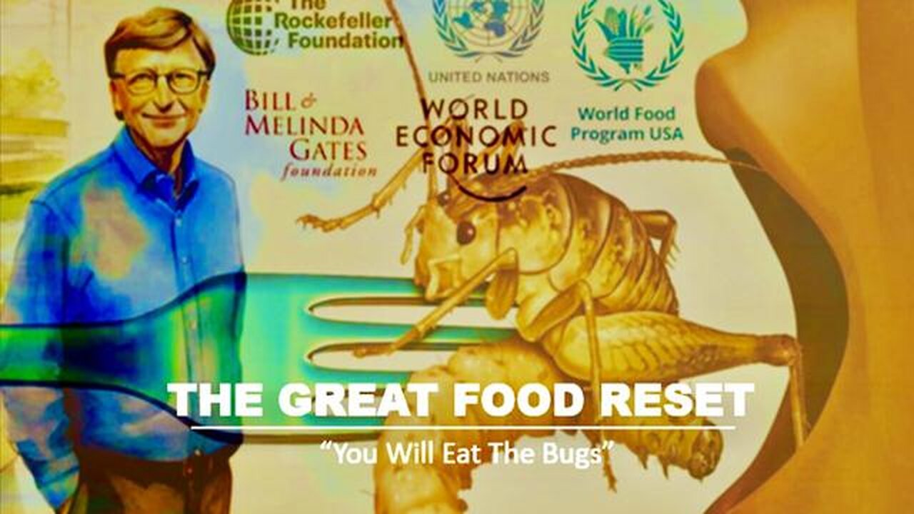 Episode 278 Aug 27, 2024 The Coming Food Reset - GameChangerTV