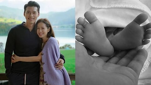 Son Ye Jin and Hyun Bin enjoy a casual day with their son!