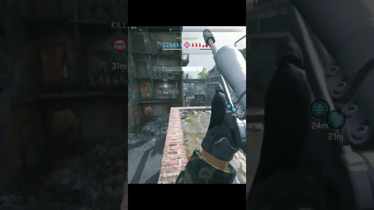 The Most Lethal Quickscope #Shorts #ModernWarfare2 #CallofDuty